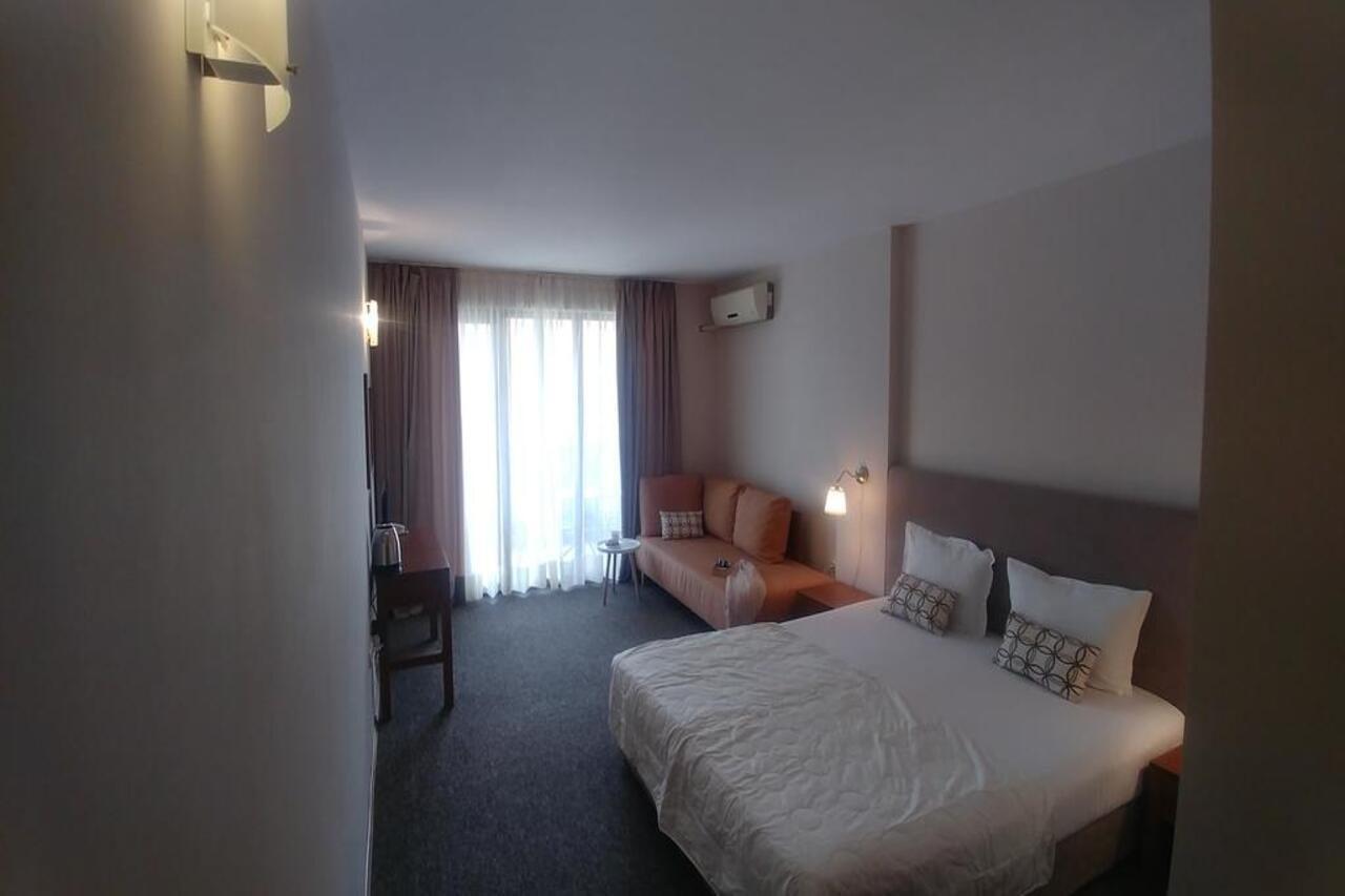 Family Hotel Muses Созополь Екстер'єр фото