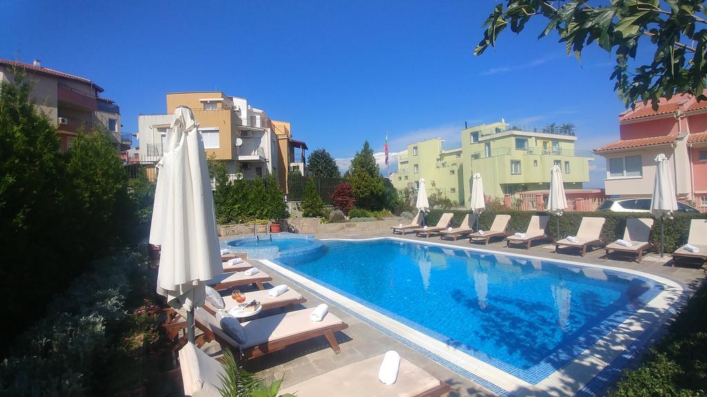 Family Hotel Muses Созополь Екстер'єр фото