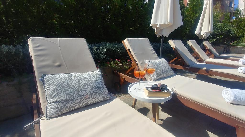 Family Hotel Muses Созополь Екстер'єр фото