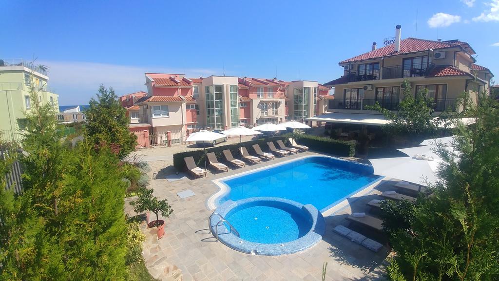 Family Hotel Muses Созополь Екстер'єр фото