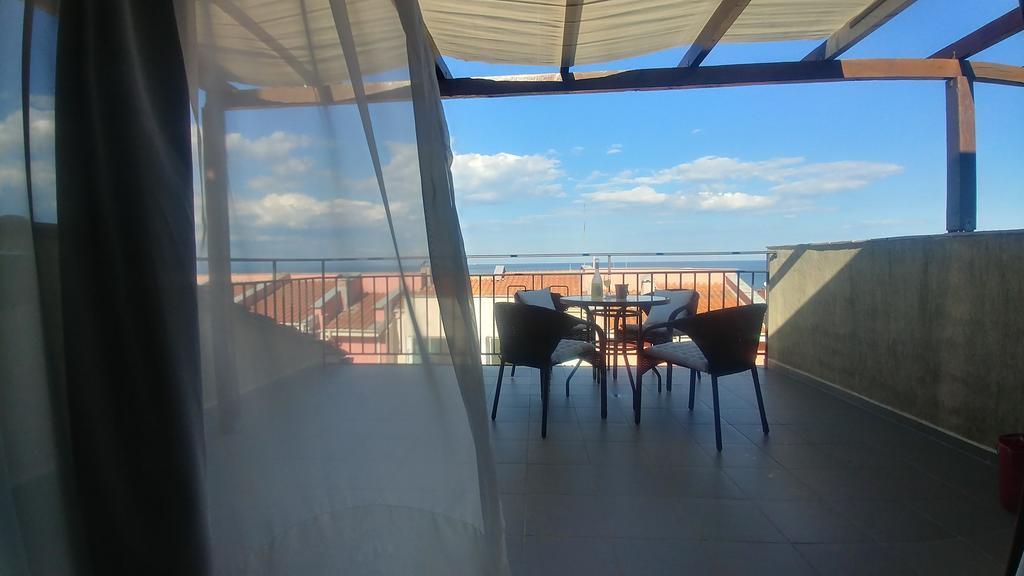 Family Hotel Muses Созополь Екстер'єр фото