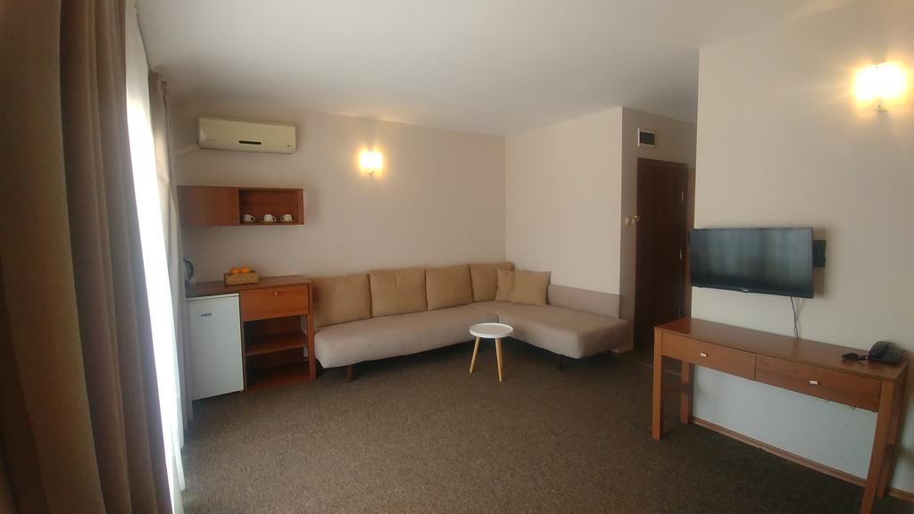 Family Hotel Muses Созополь Екстер'єр фото