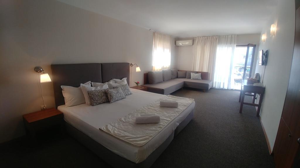 Family Hotel Muses Созополь Екстер'єр фото