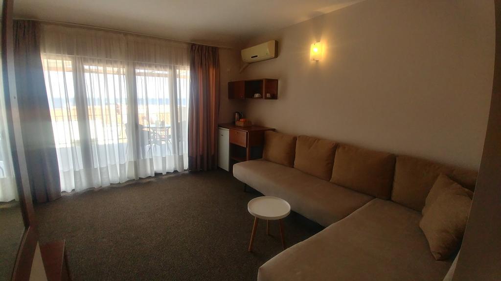 Family Hotel Muses Созополь Екстер'єр фото