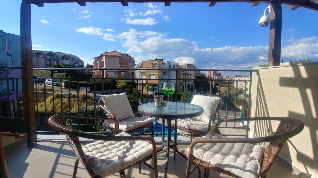 Family Hotel Muses Созополь Екстер'єр фото