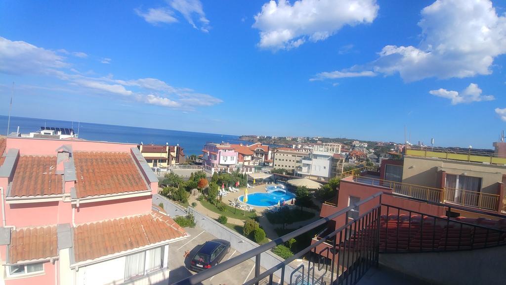 Family Hotel Muses Созополь Екстер'єр фото