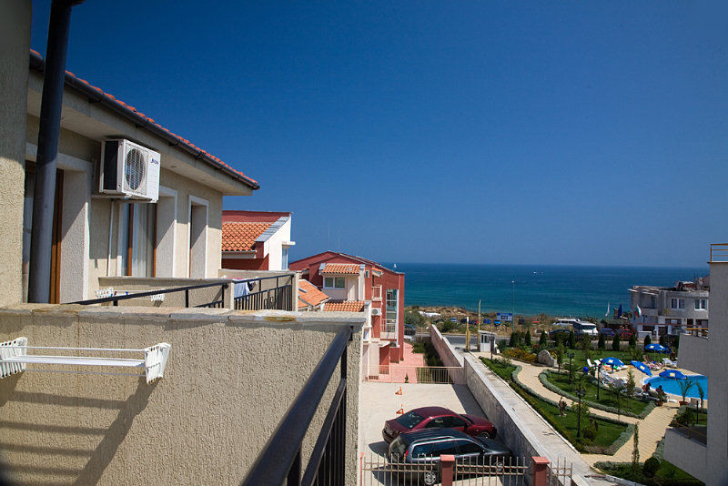 Family Hotel Muses Созополь Екстер'єр фото